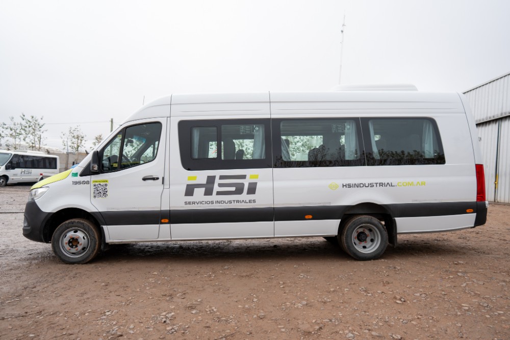 Mercedes-Benz SPRINTER 517 CDI MINIBUS — foto 5